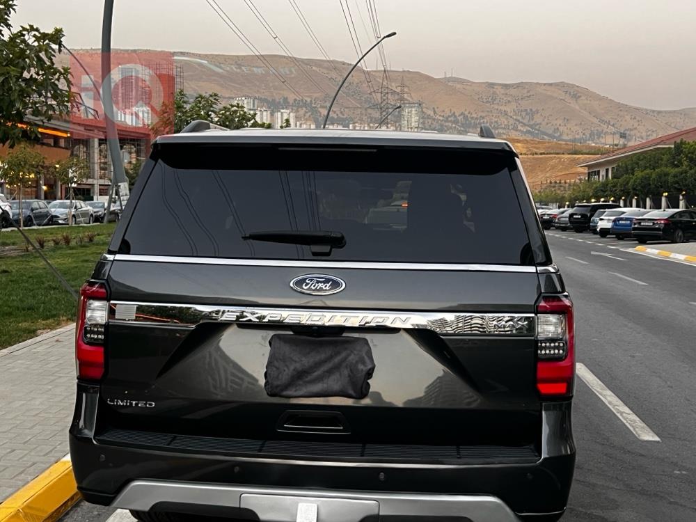 فۆرد ئێکسپێدیشن